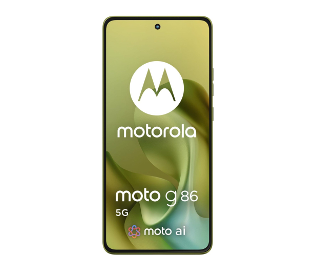 Motorola moto g86 power 5G 12/256GB Golden Cypress 120Hz - 1344270 - zdjęcie 3